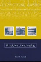 Principles of Estimating