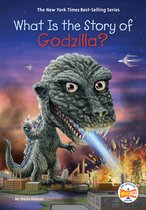 What Is the Story Of?- What Is the Story of Godzilla?