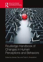 Routledge International Handbooks-The Routledge International Handbook of Changes in Human Perceptions and Behaviors