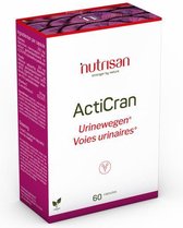 Nutrisan ActiCran Capsules 60VCP