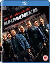 Armored Blu-ray (Import met NL ondertiteling)