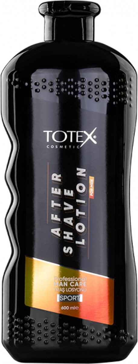 Totex After Shave Lotion Sport 600 ml