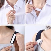 36 Strips 1.2x8.5cm - Fashion tape dubbelzijdig - Dress tape - Kleren tape - Kledingtape dubbelzijdig - Tape kleding - Jurk tape - Anti-Slip Ondergoed