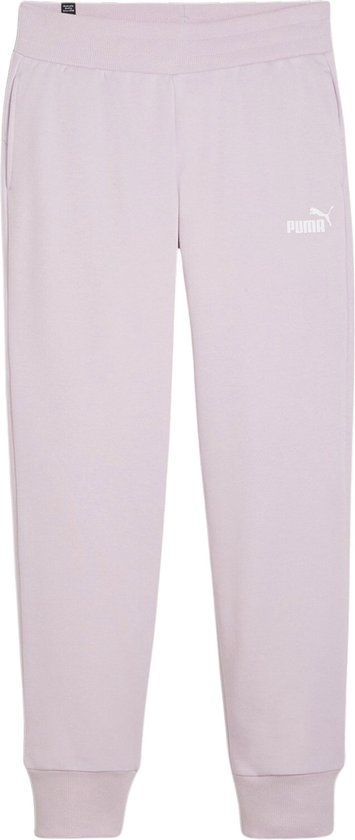 Pantalon pour Femme PUMA ESS Joggers FL cl(s) - Grape Mist