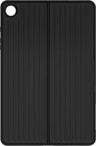 Samsung Safeguard Standing Cover - Geschikt voor Samsung Galaxy Tab A9+ - Zwart