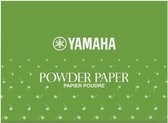 Yamaha powder paper