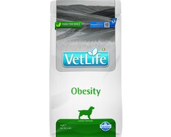 Farmina Vet Life Hond Obesity 2 kg