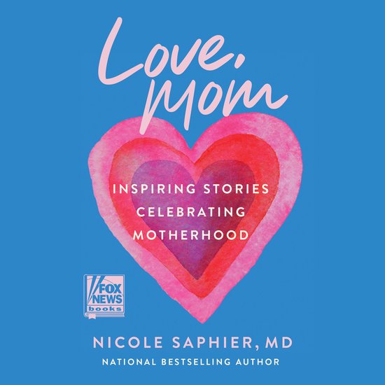 Love, Mom - cover
