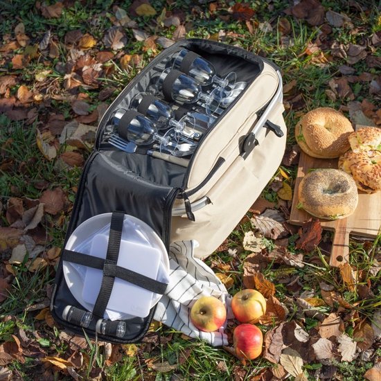 Vind picknickmand op - april 2026