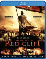 Red Cliff Blu Ray