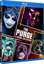 The Purge [5xBlu-Ray]