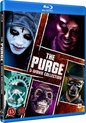 The Purge [5xBlu-Ray]
