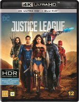 Justice League (4K BluRay)