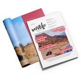 vaNLife magazine - voorjaar 2024 - camper tijdschrift - 100 pagina’s aan vaNLife-inspiratie, reisverslagen en praktische tips