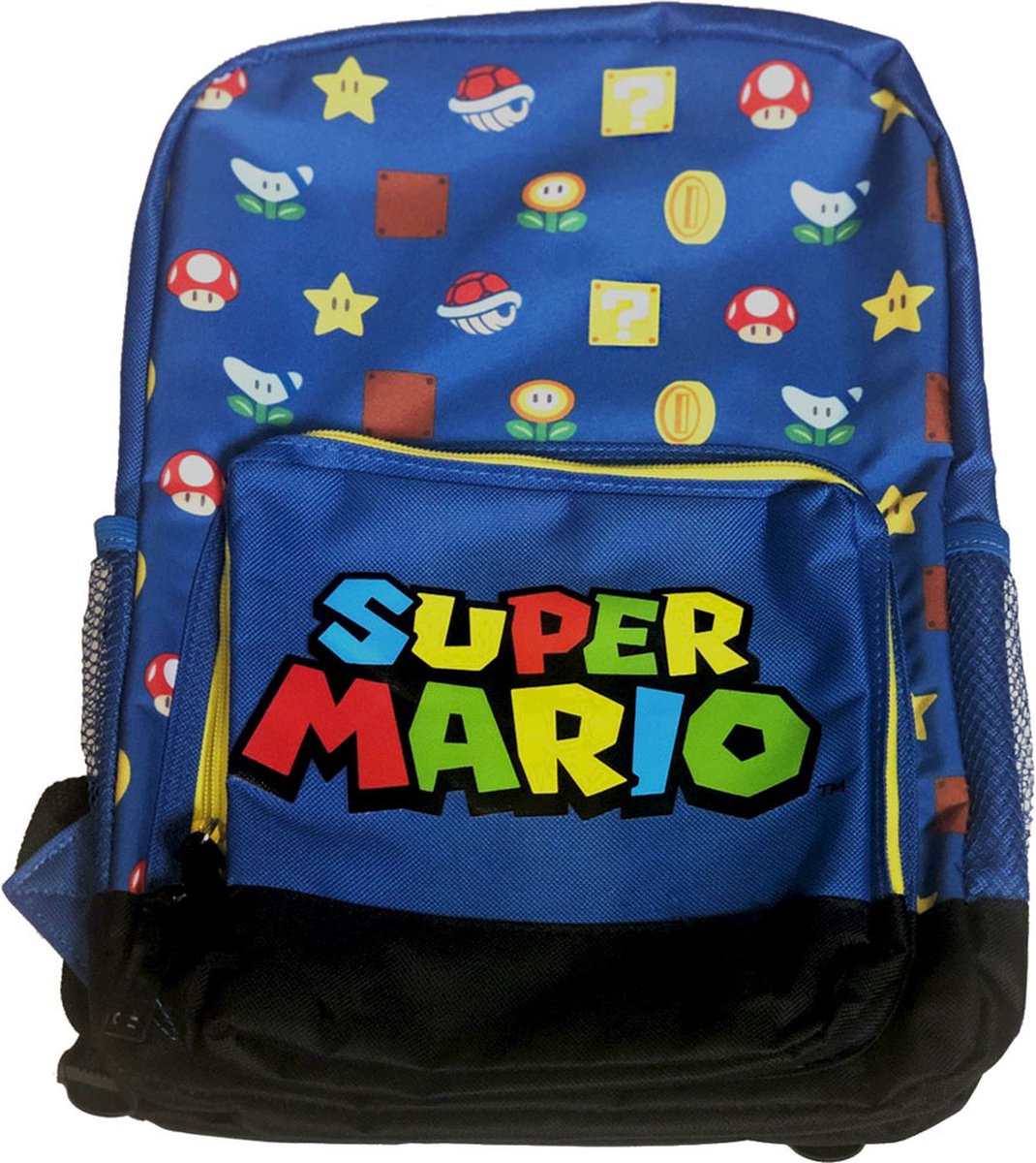 Super Mario Bros Rugzak Rugtas bol