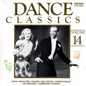 Dance Classics 14 - Arcade Cd Album - Earth Wind & Fire, Change, Van McCoy, Lime, Patrick Cowley, The Jacksons