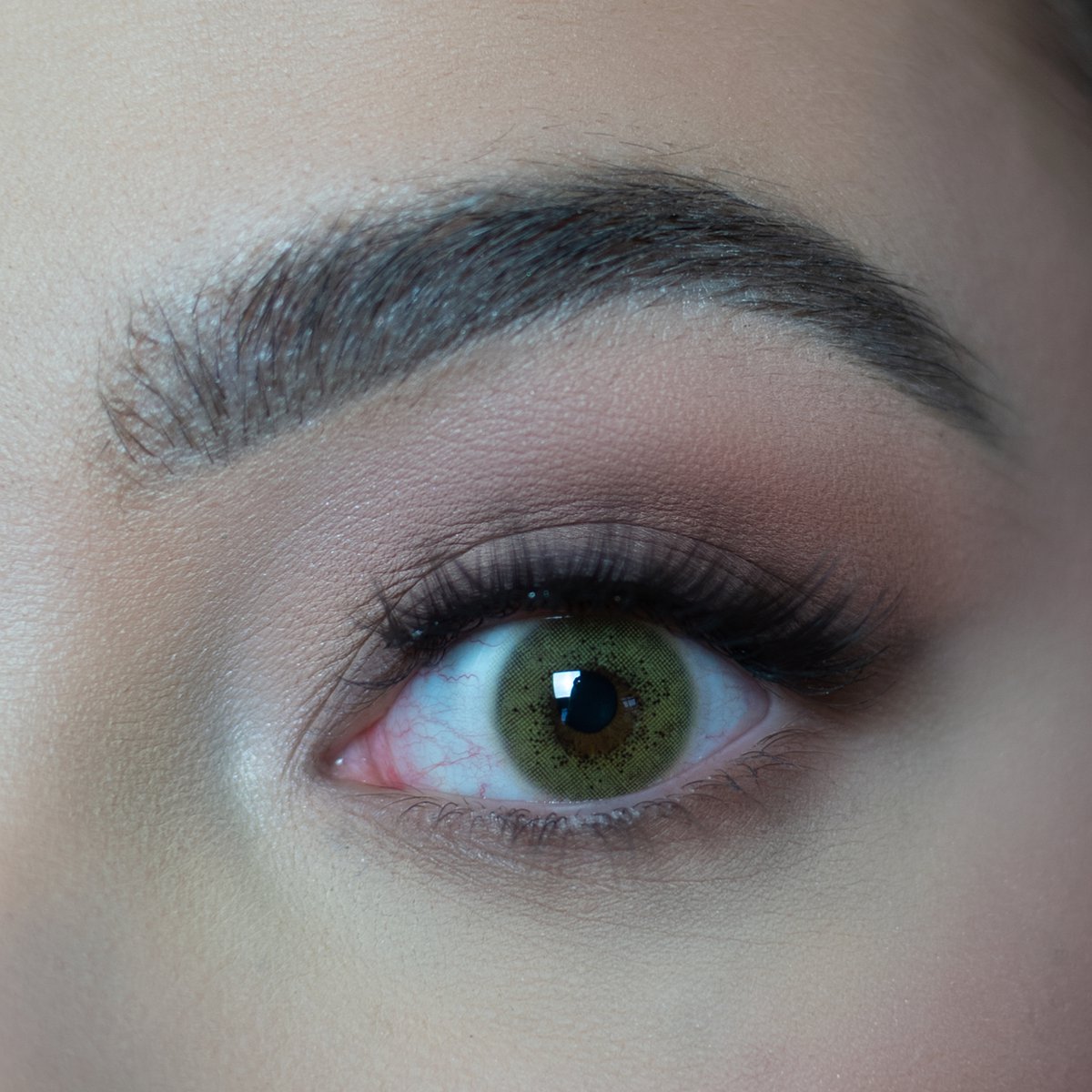 Ocean brown | -4.00 | Realistische Kleurlenzen | Jaarlenzen | Bruin | Kleurlenzen op sterkte en zonder sterkte | Zachte lenzen | Comfortabel voor dagelijks gebruik | Halloween | Cosplay | Party