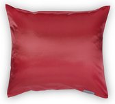 Beauty Pillow® – Satijnen Kussensloop - 60x70 cm - Red