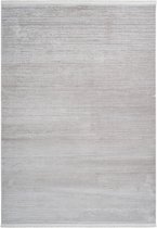 Lalee Triomphe | Modern Vloerkleed Laagpolig | Silver | Tapijt | Karpet | Nieuwe Collectie 2024 | Hoogwaardige Kwaliteit | 200x290 cm
