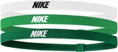 Nike Hairbands Elastic 2,0 3 Pack