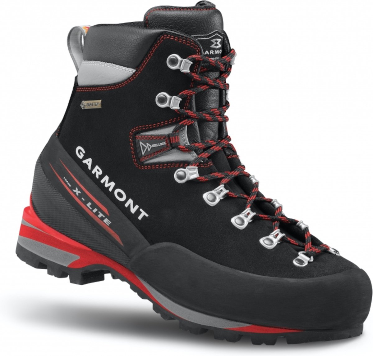 Garmont bergschoenen Pinnacle GTX® Cat C Zwart