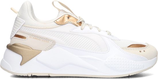 Puma Rs-x Glam Lage sneakers - Dames - Wit - Maat 36