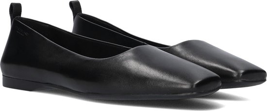 Vagabond Shoemakers Delia 201 Ballerina's Dames - Zwart - Maat 40