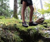 Chaussures de randonnée Garsport Mountain Tech Low WP pour femme - Grijs - 38