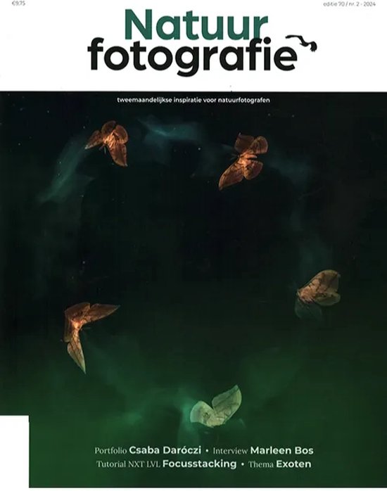 Natuurfotografie Magazine - 70 2024