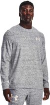 Under Armour Rival Terry Lc Sweatshirt Grijs M Man