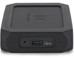 Oyen Digital U34 Bolt™ USB4 Rugged TLC NVME SSD – 4TB