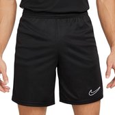 Nike Academy 23 Trainingsshort Heren - Zwart - Maat L