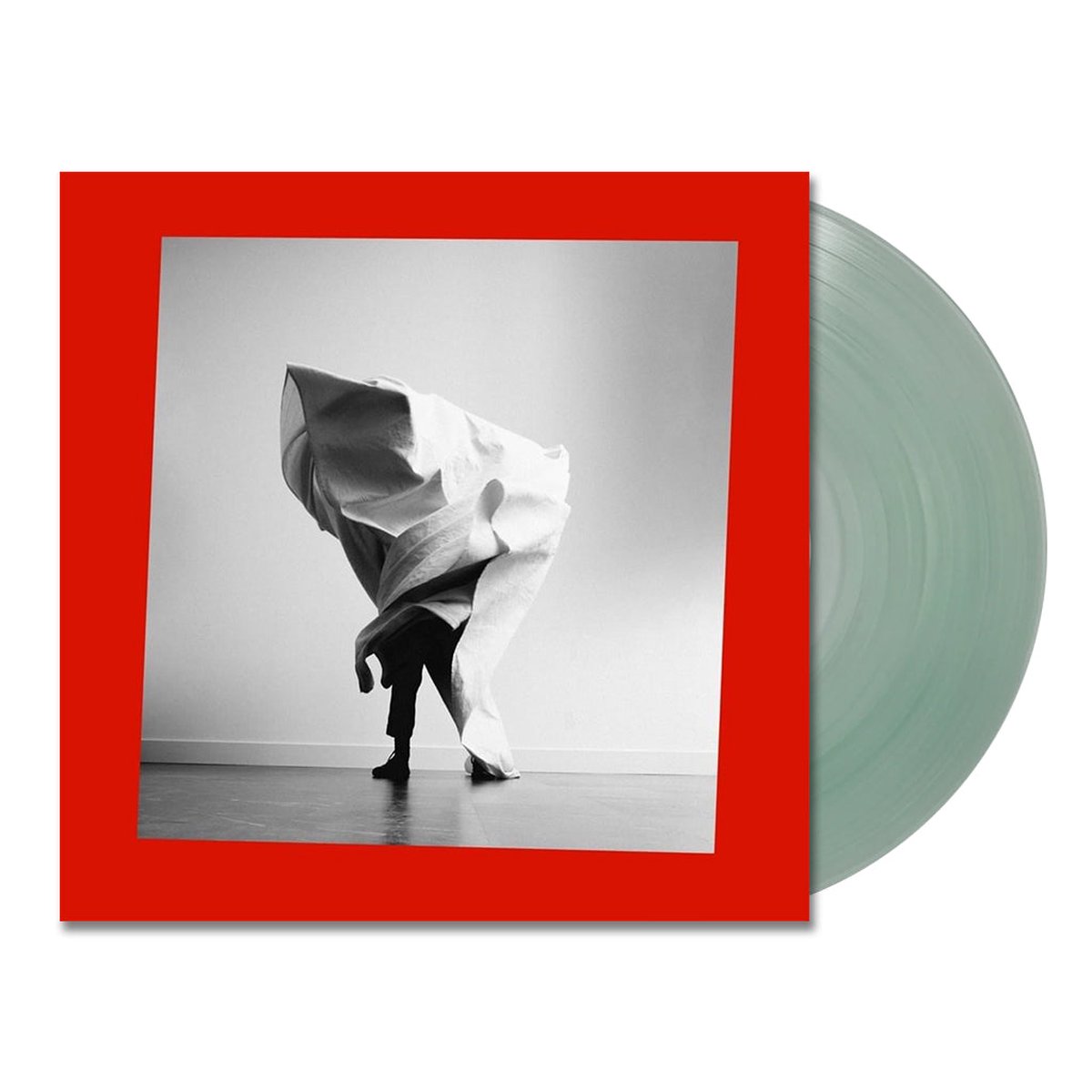 Mother Mother - Grief Chapter (Indie Exclusive Coke Bottle Clear Vinyl)