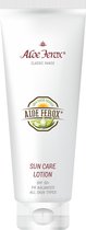 Aloe Ferox Zonnebrand Creme - SPF 50+ - Vrij van microplastics - Normale en Gevoelige huid - Goed smeerbaar 75 ml