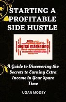 Starting a profitable side hustle