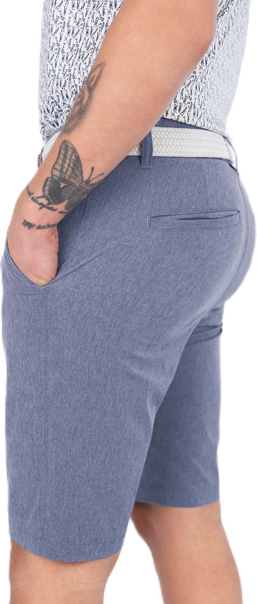 Func Factory mannen Korte Broek light denim maat 38 van Func Factory — afbeelding 2