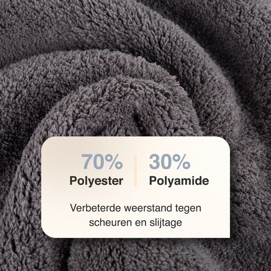 ALCLEAR Polijstdoek en Droogdoek Set - 2 Premium Microvezeldoeken voor Professioneel Lakonderhoud - 40 x 40 cm voor Krasvrij Drogen en Auto Polijsten ALCLEAR Polijstdoek en Droogdoek Set - 2 Premium Microvezeldoeken voor Professioneel Lakonderhoud - 40 x 40 cm voor Krasvrij Drogen en Auto Polijsten