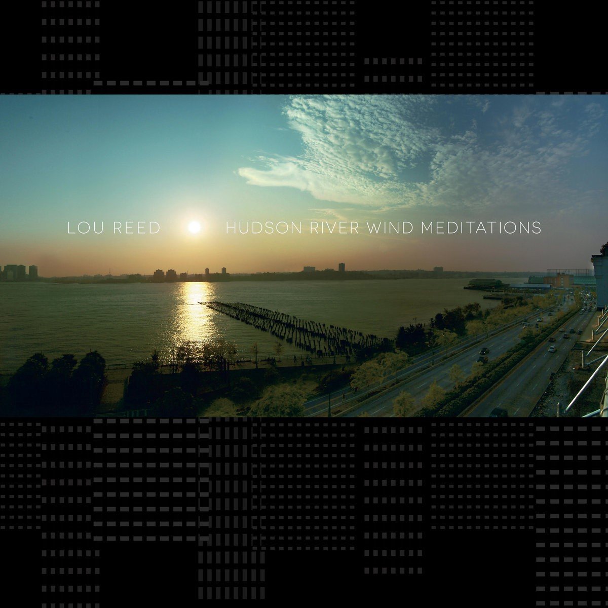 Lou Reed - Hudson River Wind Meditations (2 LP) (Coloured Vinyl)