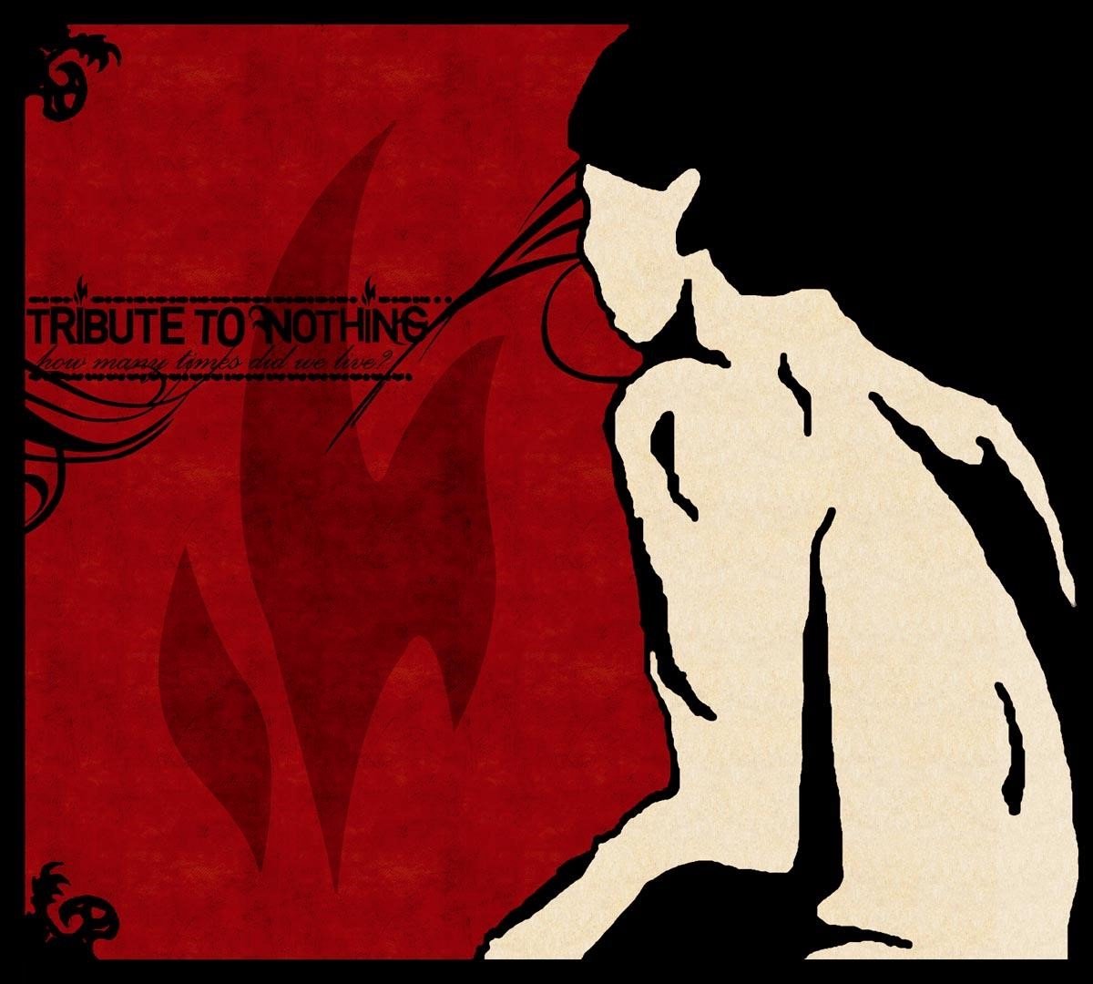Tribute To Nothing - How Many Times Did We Live? (CD)