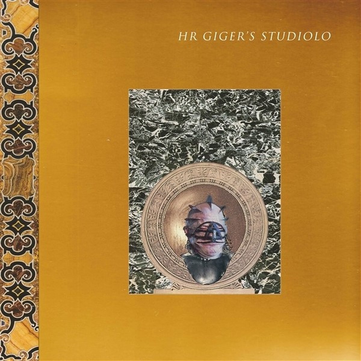 H.R. Giger's Studiolo - Vol. 1 & Vol. 2 (2 LP) (Remastered)