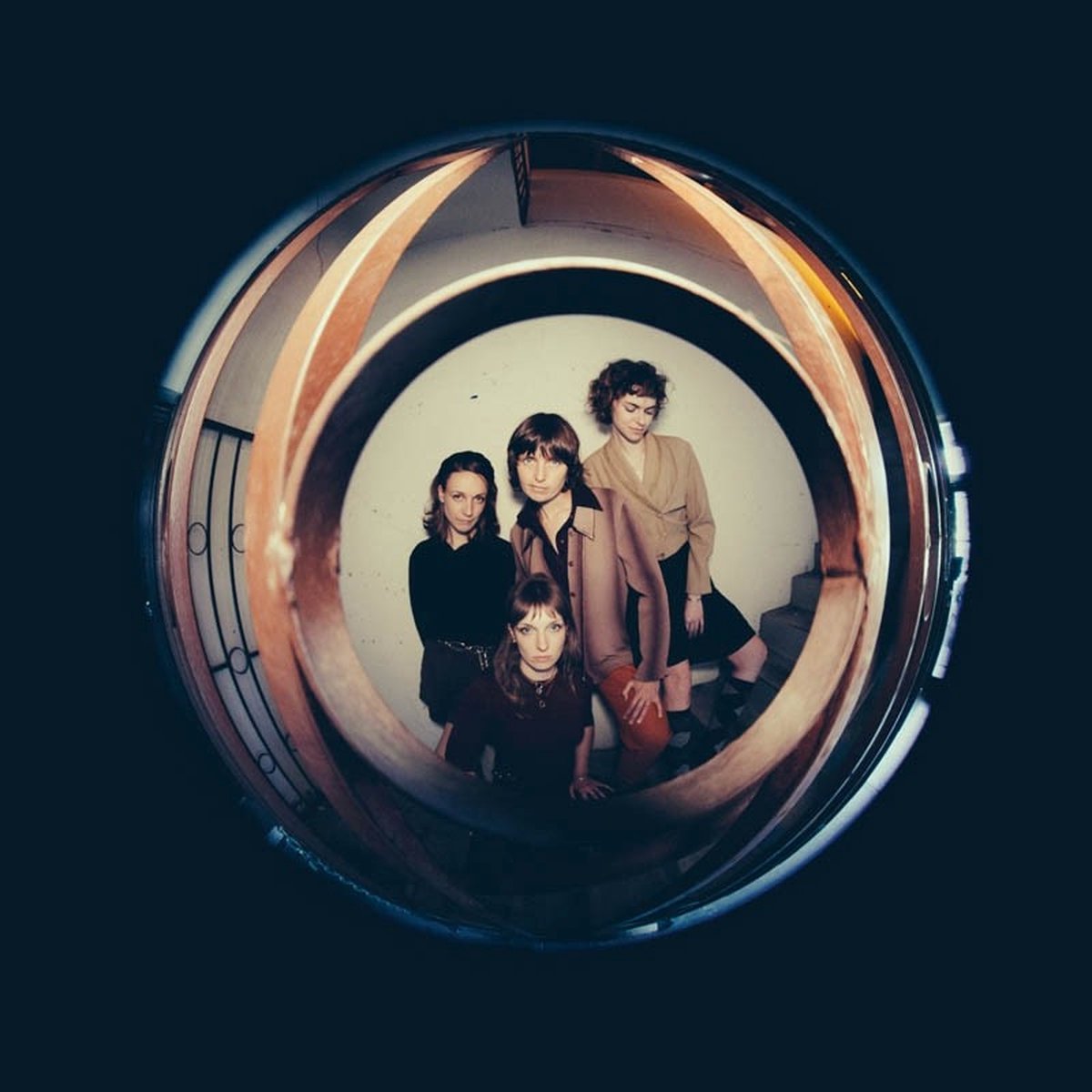 Parsnip - Behold (LP) (Limited Edition) (Coloured Vinyl)