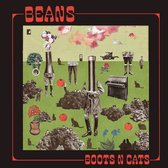 Beans - Boots N Cats (LP) (Coloured Vinyl)