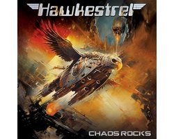 Hawkestrel - Chaos Rocks (CD)