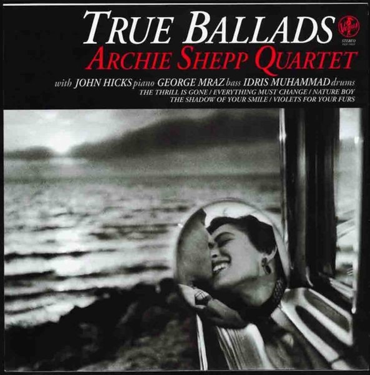 Archie Shepp Quartet - True Ballads (LP) (Limited Edition)