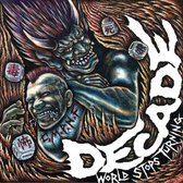Decade - World Stops Turning (LP)