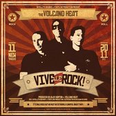 Volcano Heat - Vive Le Rock (CD)