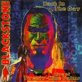 Blackstone - Back In The Day (CD)