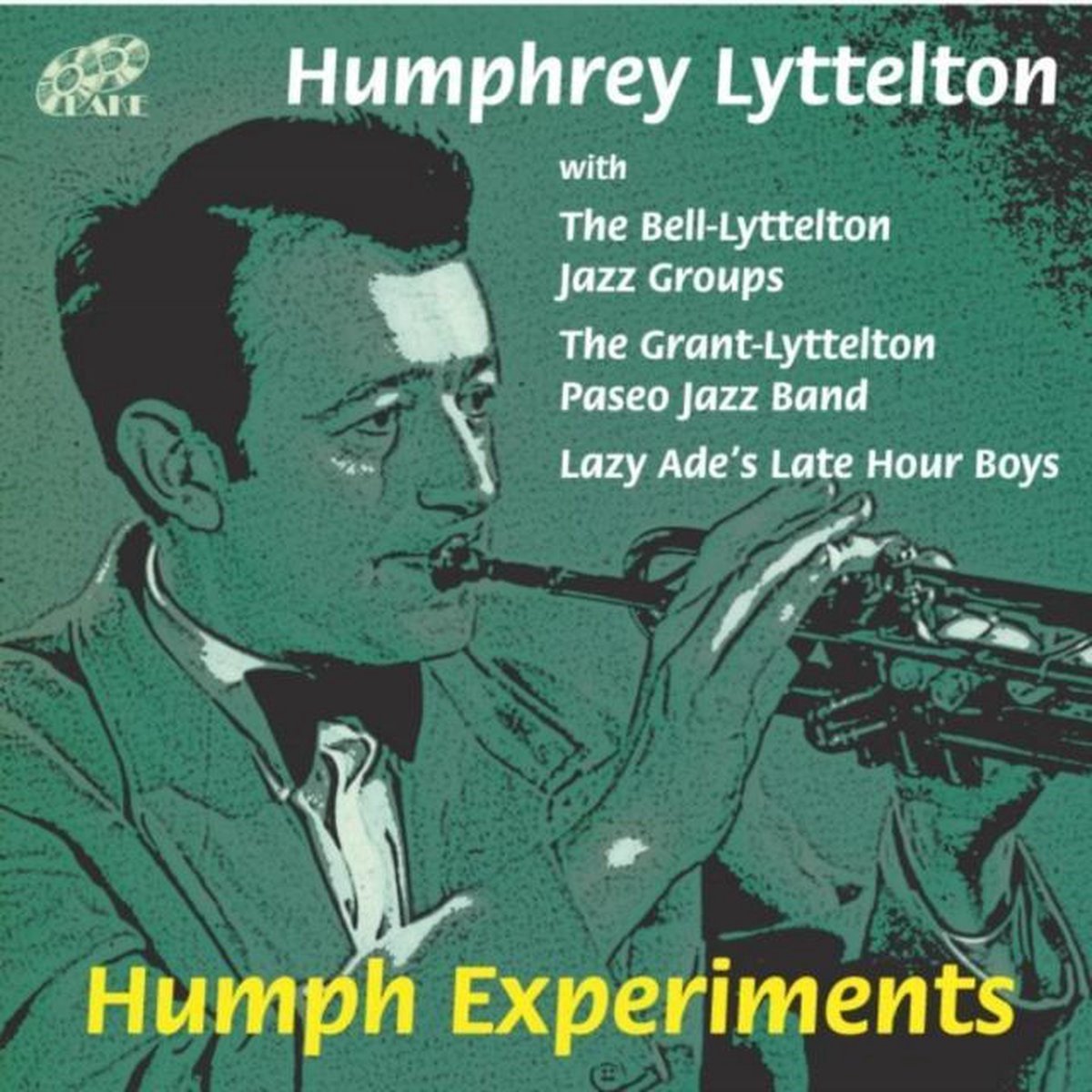The Humphrey Lyttelton - Humph Experiments (CD)