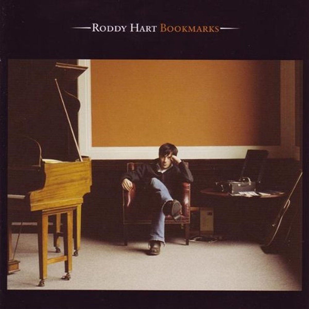 Roddy Hart - Bookmarks (CD)