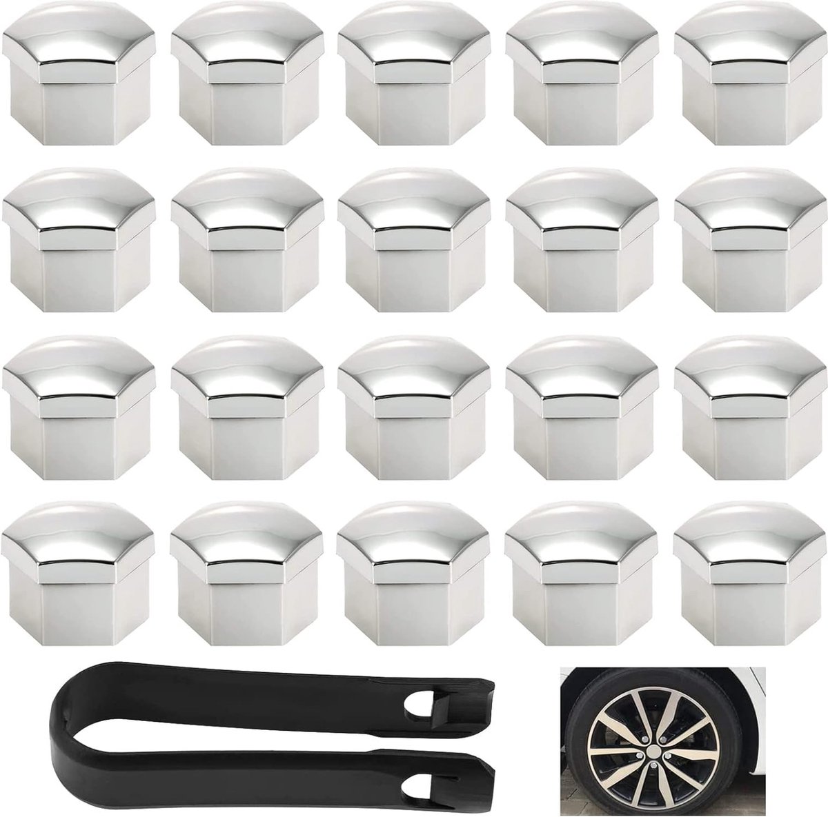 Wielmoerkapjes